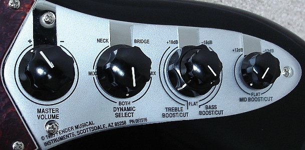 Chris' Guitars - Fender, Smith, Warwick, Tobias ... active jazz bass wiring diagram 
