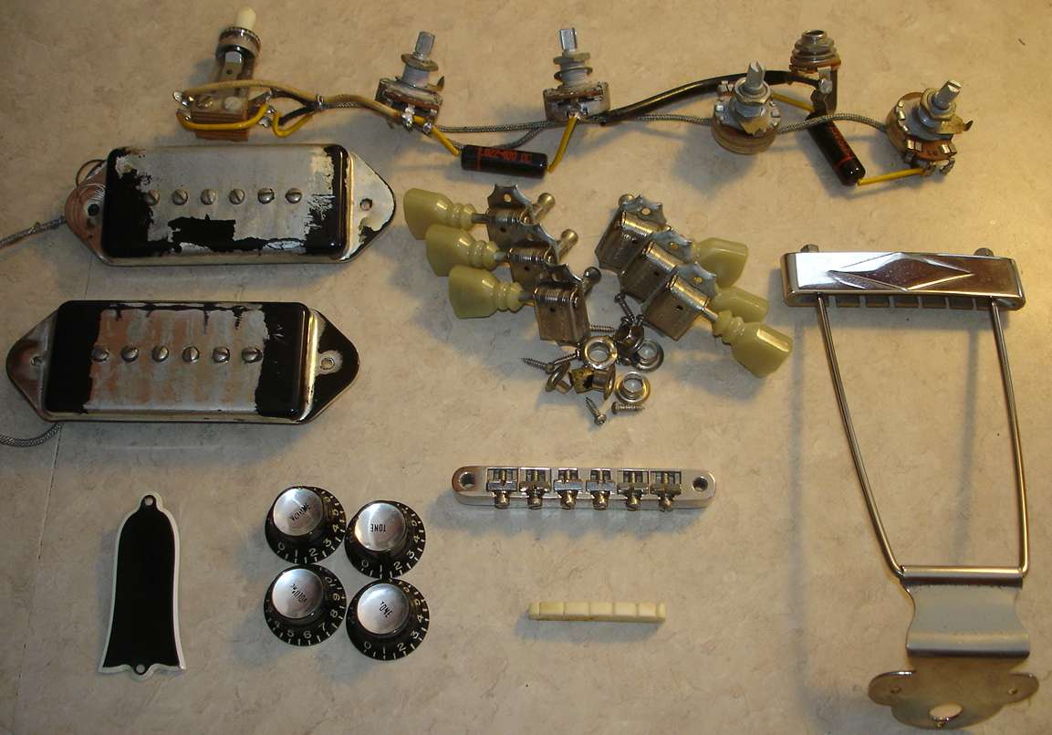 Chris' Guitars - Guitar Parts, Bodies, Necks, Duncan EMG ... flying v guitar wiring diagram 