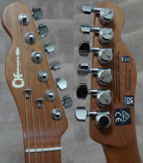 Harley Benton's 2024 prototype guitars and basses from Guitar Summit 2023!  Specs, dates, prices 